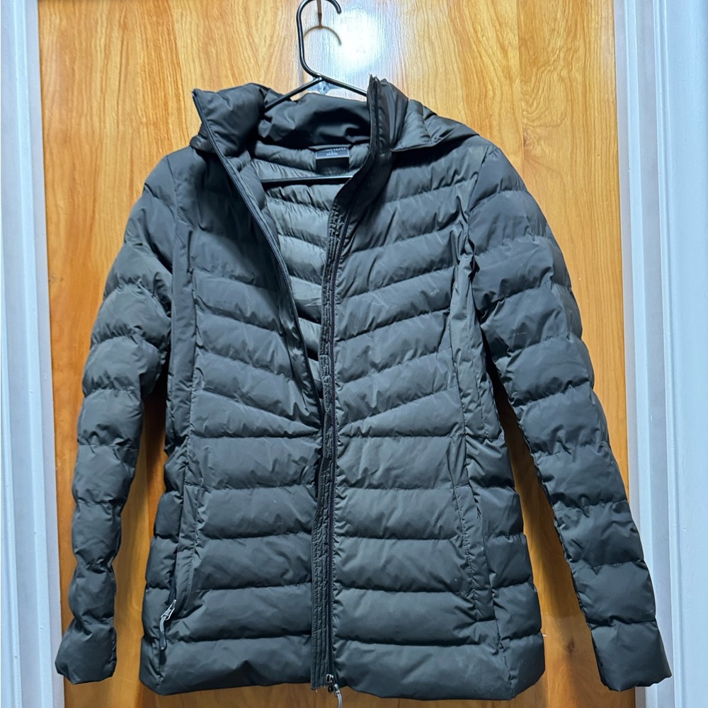 32 degree heat coat